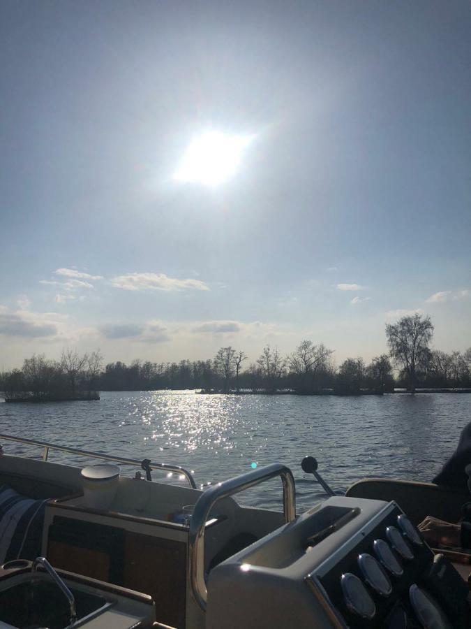 My Tiny Bliss Vinkeveense Plassen Zewnętrze zdjęcie